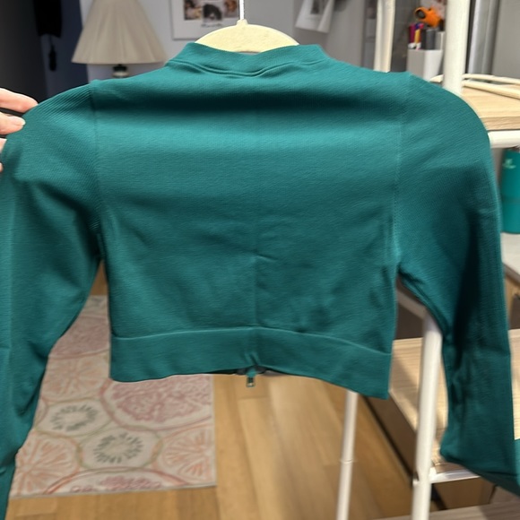 SETActive green workout set size XS - Picture 4 of 6